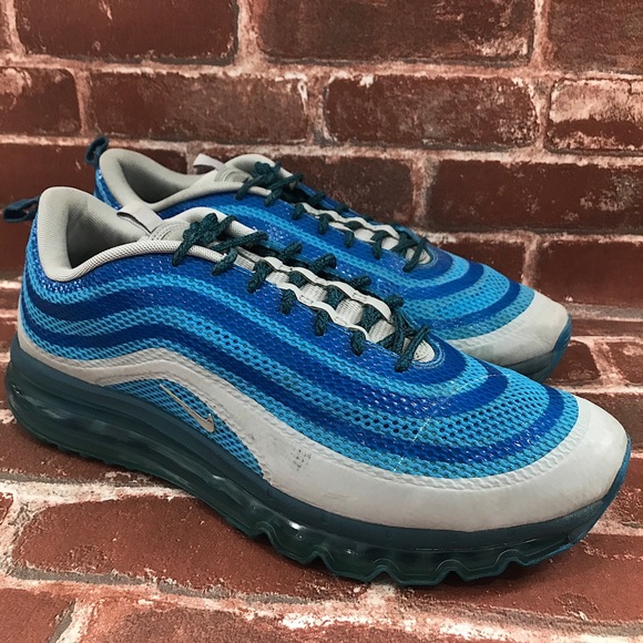 nike air max hyperfuse blue